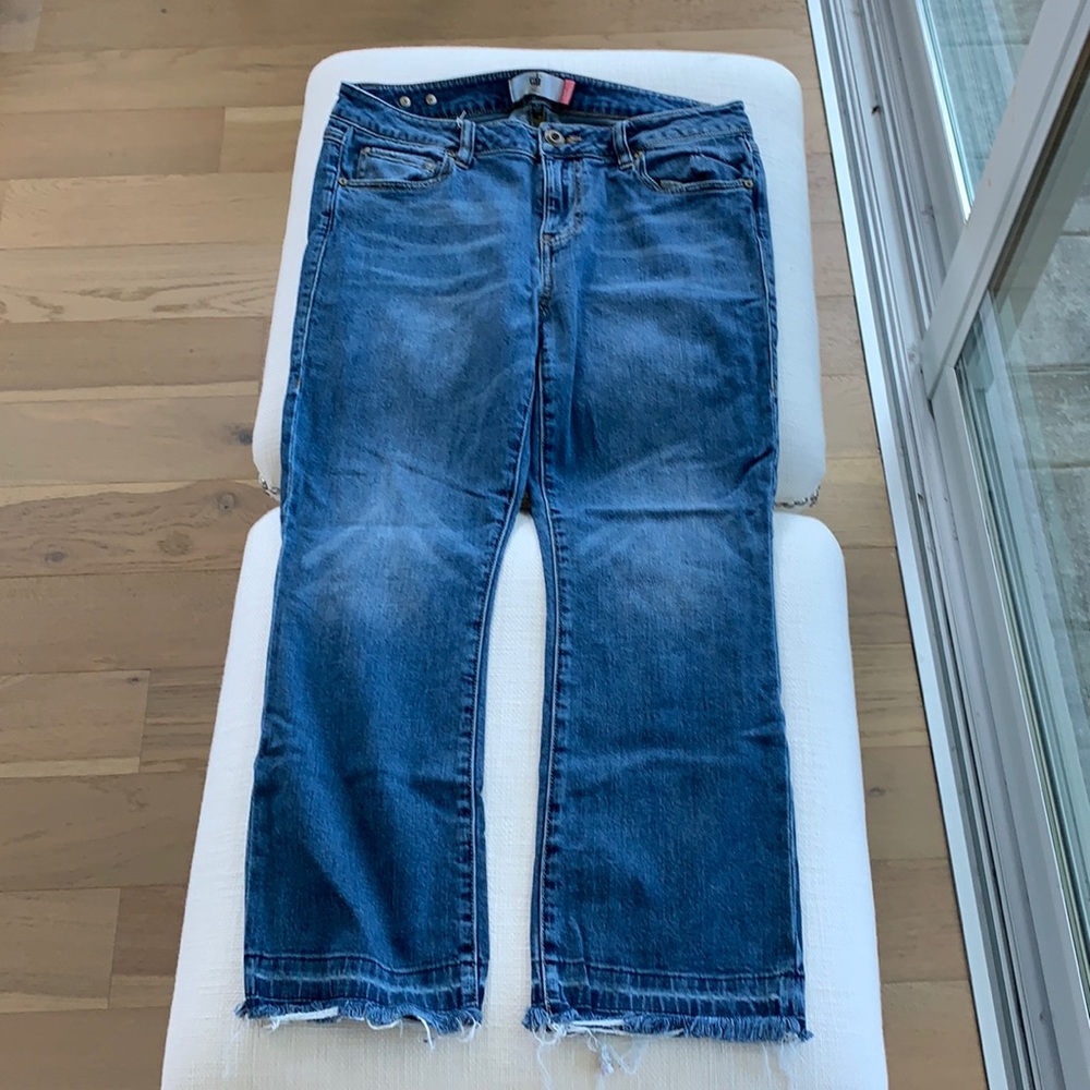 CAbi kick it crops